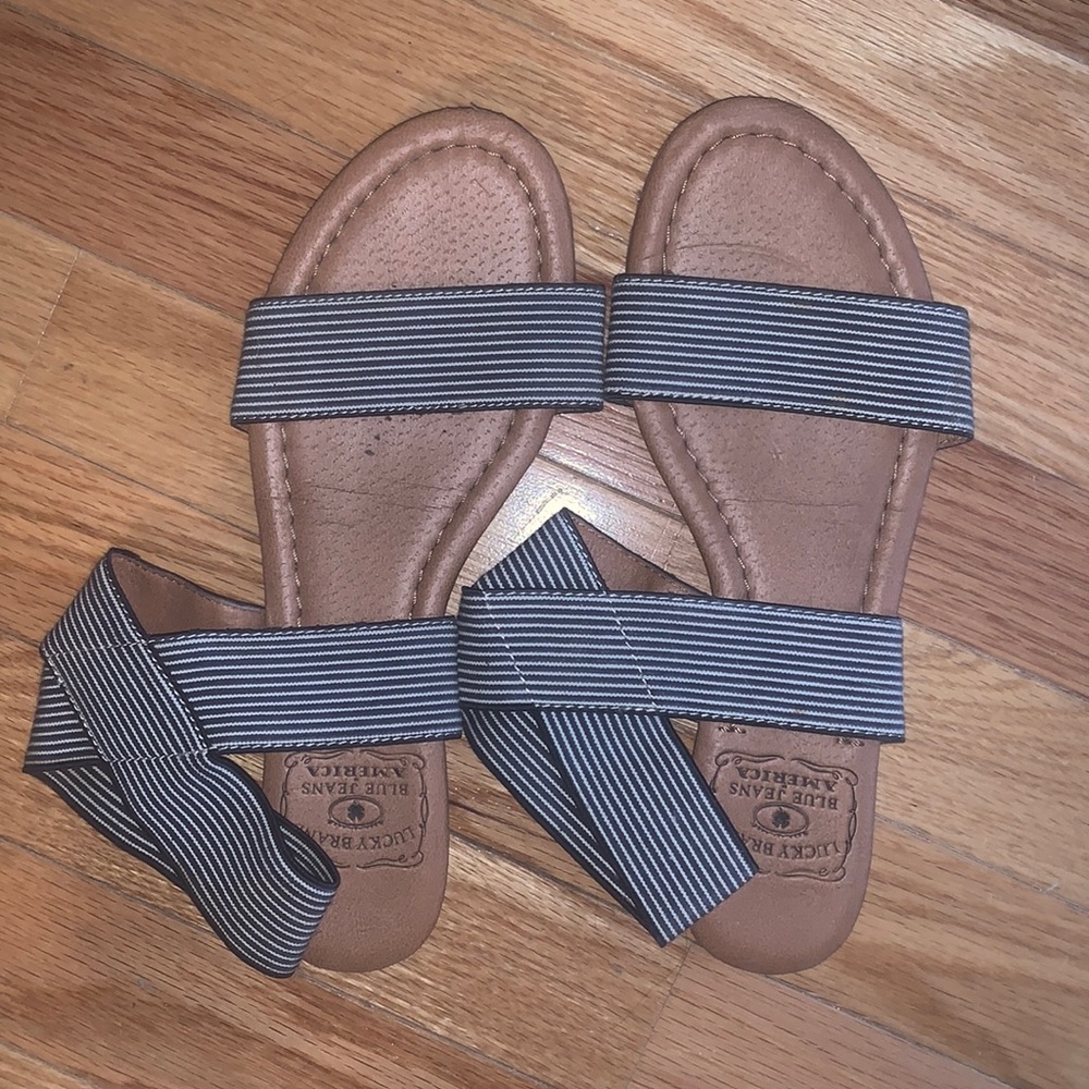 Lucky Brand Sandals